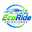 EcoRide Adventures logo