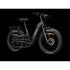 Himiway D5 2.0 All-Terrain Electric Fat Bike showcasing its step-through frame and fat tires.