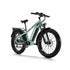 Himiway D5 Zebra all-terrain electric fat bike with fat tires and powerful design.