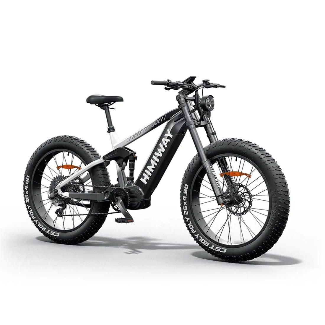 Himiway D7 Pro Mountain Ebike