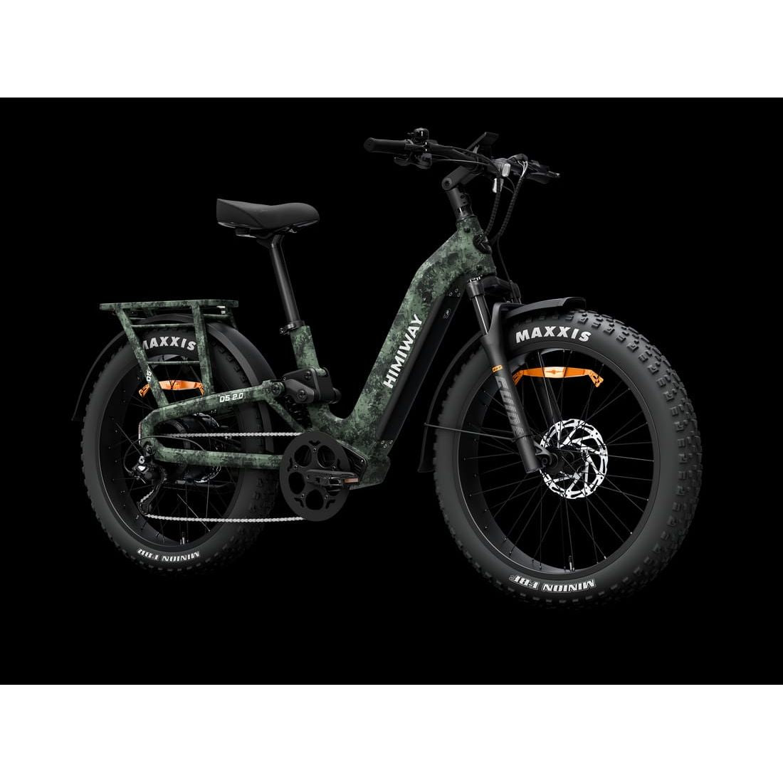 Himiway D5 2.0 Camo E-bike