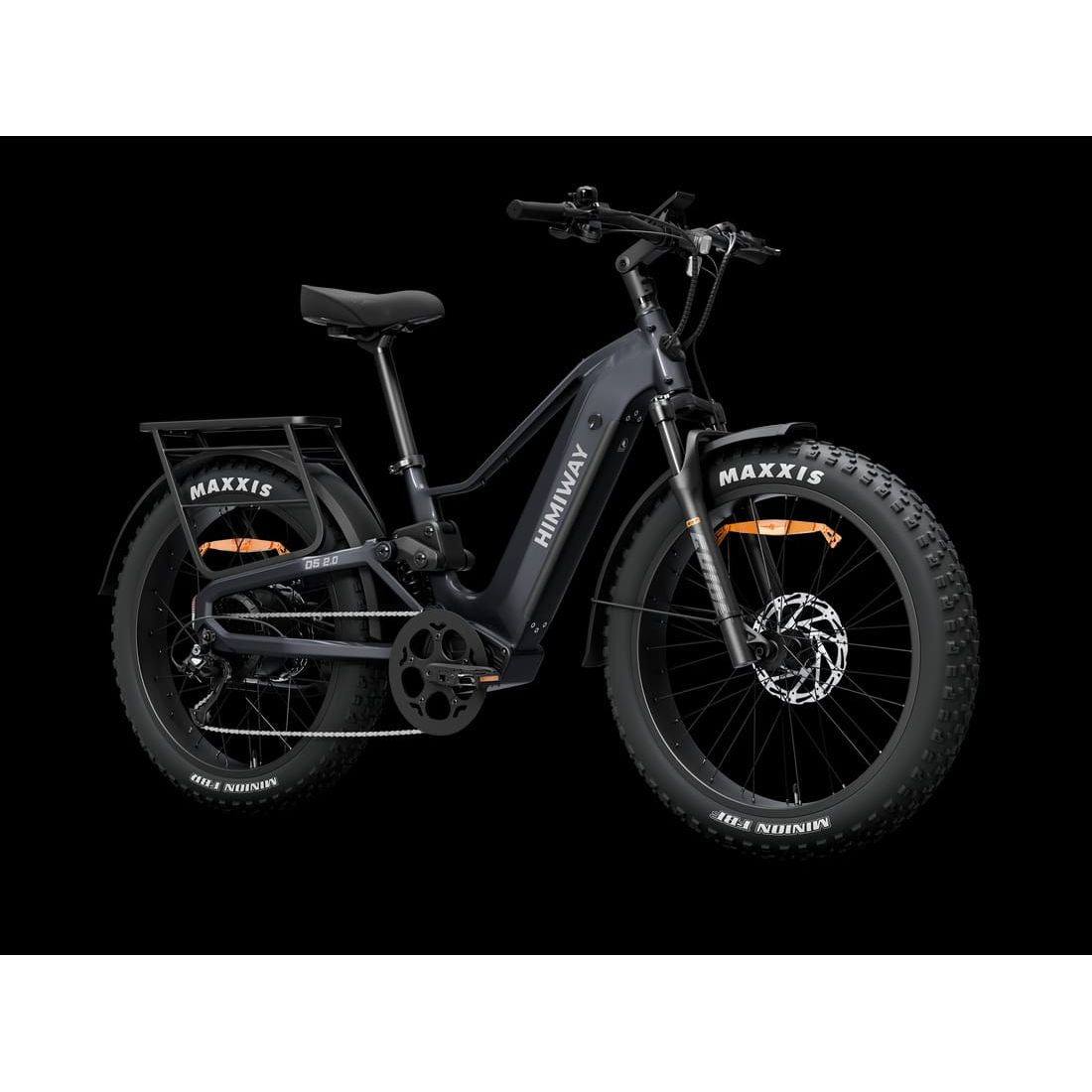 Himiway D5 2.0 E-bike
