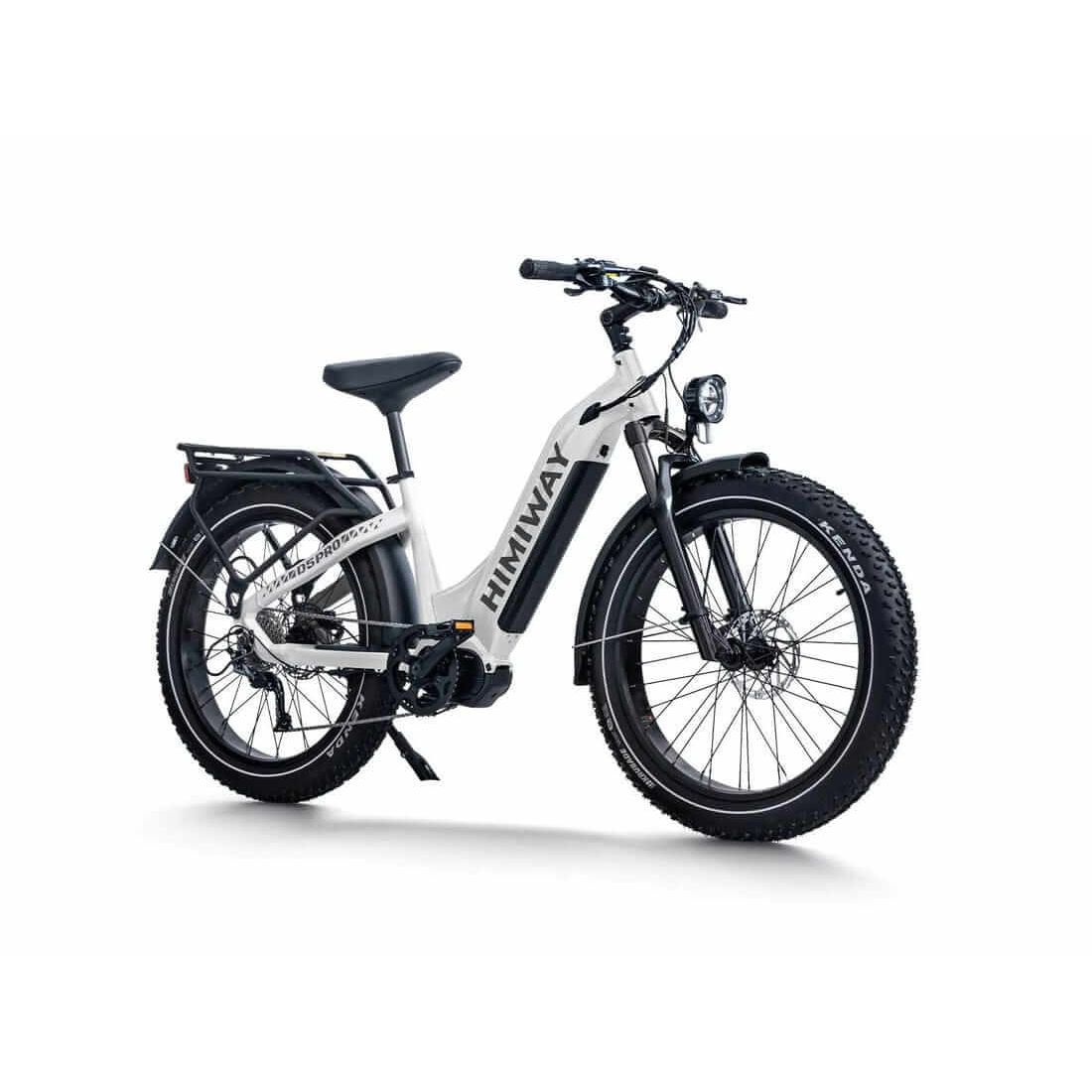 Himiway D5 Pro ST All Terrain E-bike – Powerful Fat Tire E-Bike